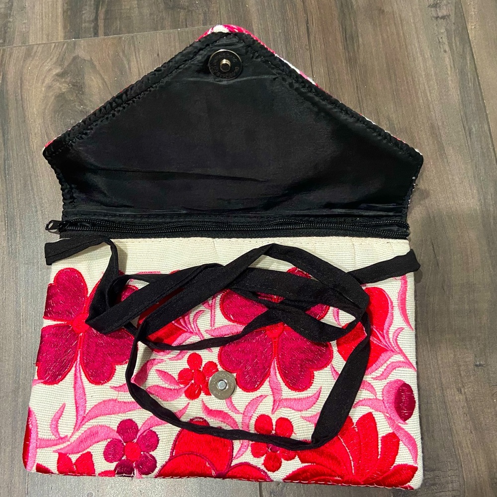 Handmade Clutch